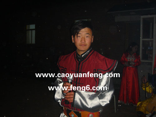 壩上篝火晚會(huì)