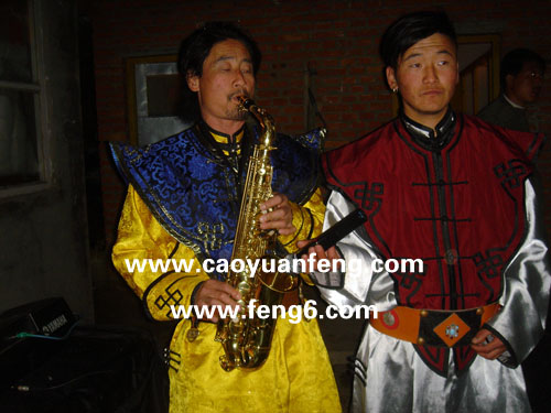 壩上篝火晚會(huì)