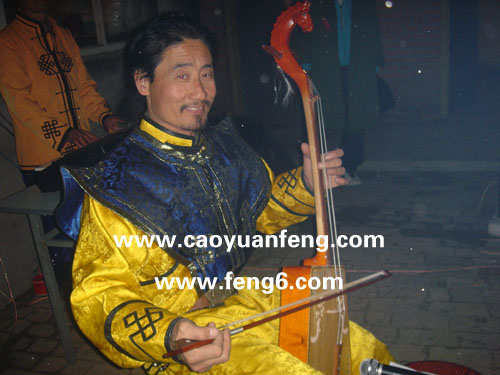 壩上篝火晚會(huì)