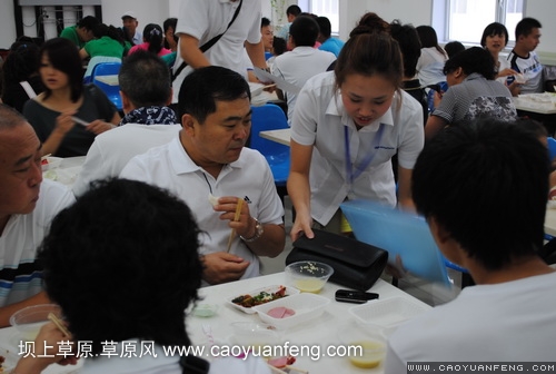 現(xiàn)代車友會 壩上旅游第一天
