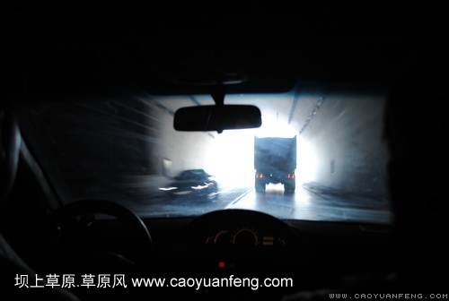 現(xiàn)代車友會 壩上旅游第一天
