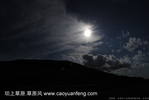 現(xiàn)代車友會 壩上旅游第一天