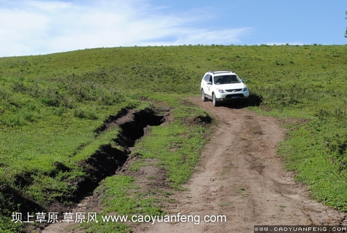 現(xiàn)代車友會 壩上旅游第二天