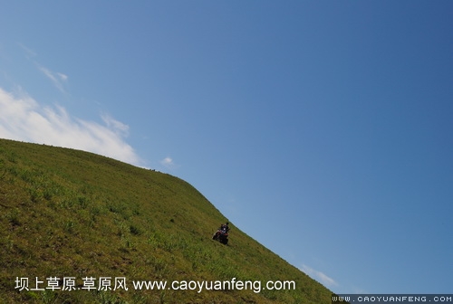 現(xiàn)代車友會 壩上旅游第二天
