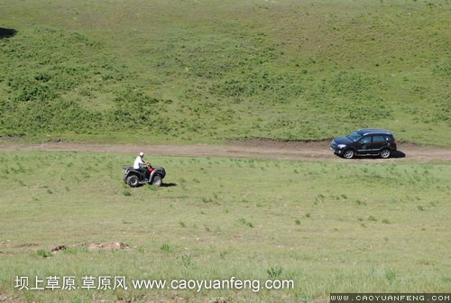 現(xiàn)代車友會 壩上旅游第二天
