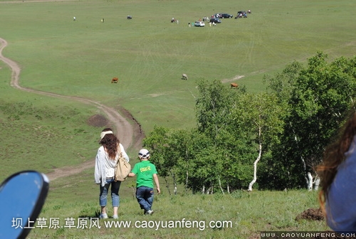 現(xiàn)代車友會 壩上旅游第二天