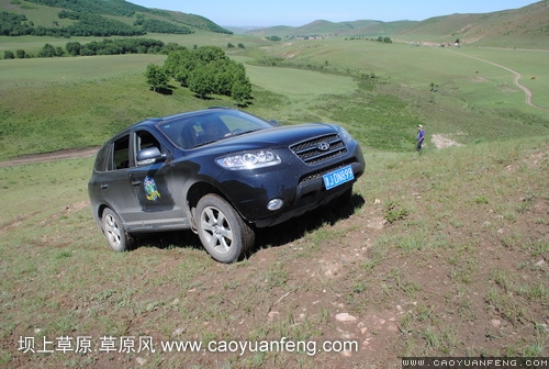 現(xiàn)代車友會 壩上旅游第二天