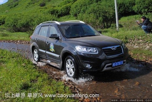 現(xiàn)代車友會 壩上旅游第二天