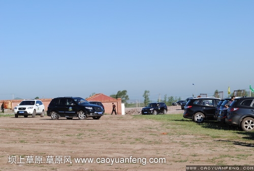 現(xiàn)代車友會 壩上旅游第三天