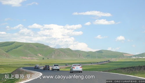 現(xiàn)代車友會 壩上旅游第三天