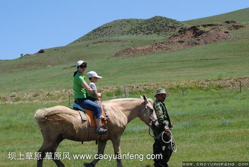 現(xiàn)代車友會 壩上旅游第三天