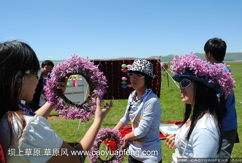 現(xiàn)代車友會 壩上旅游第三天