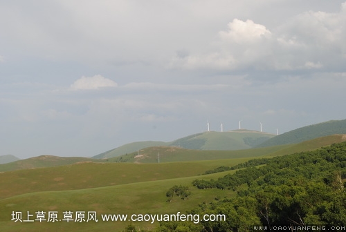現(xiàn)代車友會 壩上旅游第二天