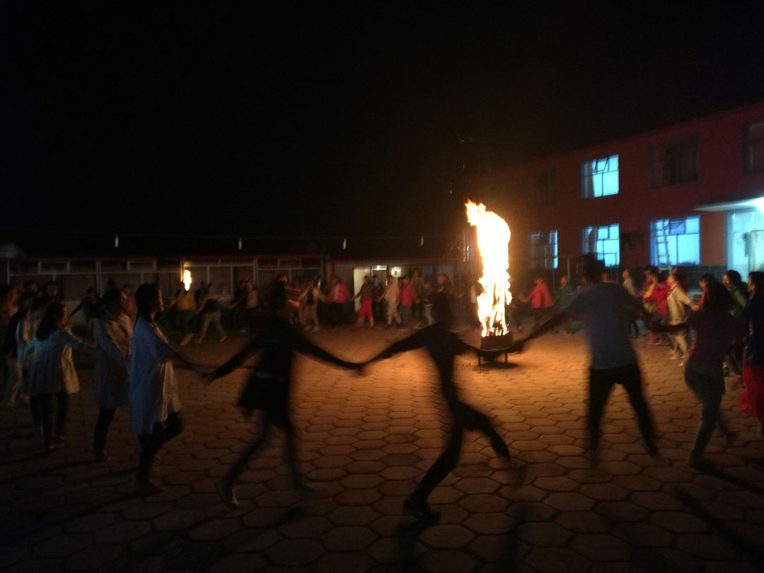 箭牌衛(wèi)浴（北京公司）六批壩上三日團建活動
