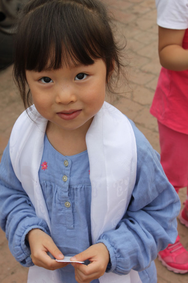 博頓創(chuàng)意幼兒園 親子壩上3日游