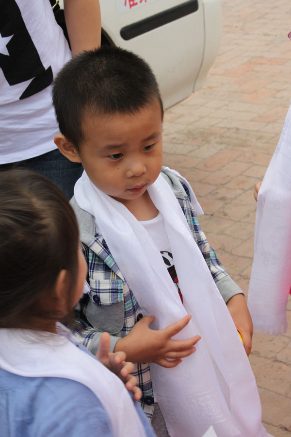 博頓創(chuàng)意幼兒園 親子壩上3日游