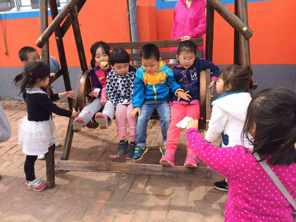 博頓創(chuàng)意幼兒園 親子壩上3日游
