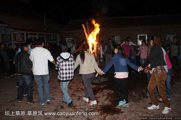 長(zhǎng)城汽車豐寧壩上旅游