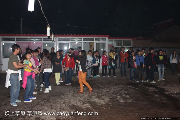 長(zhǎng)城汽車豐寧壩上旅游