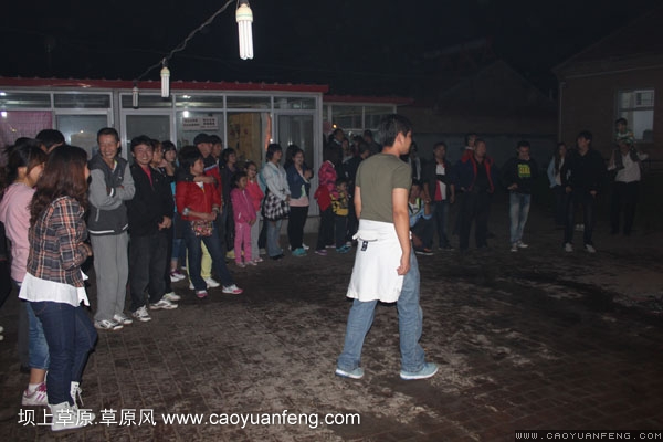 長(zhǎng)城汽車豐寧壩上旅游