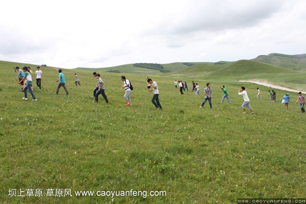 長(zhǎng)城汽車豐寧壩上旅游