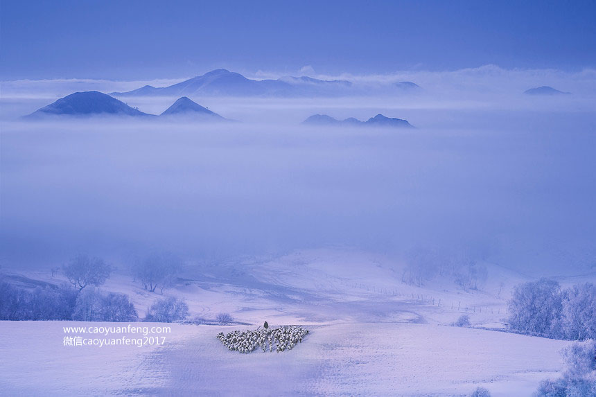 冬季壩上出行攻略 游玩風(fēng)景