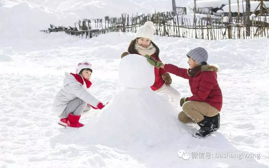 【冰雪壩上冬令營 五天四晚獨家定制】體驗冬奧，暢玩壩上林海雪原