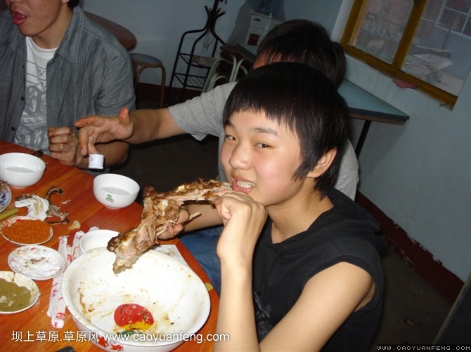 壩上旅游第一天
