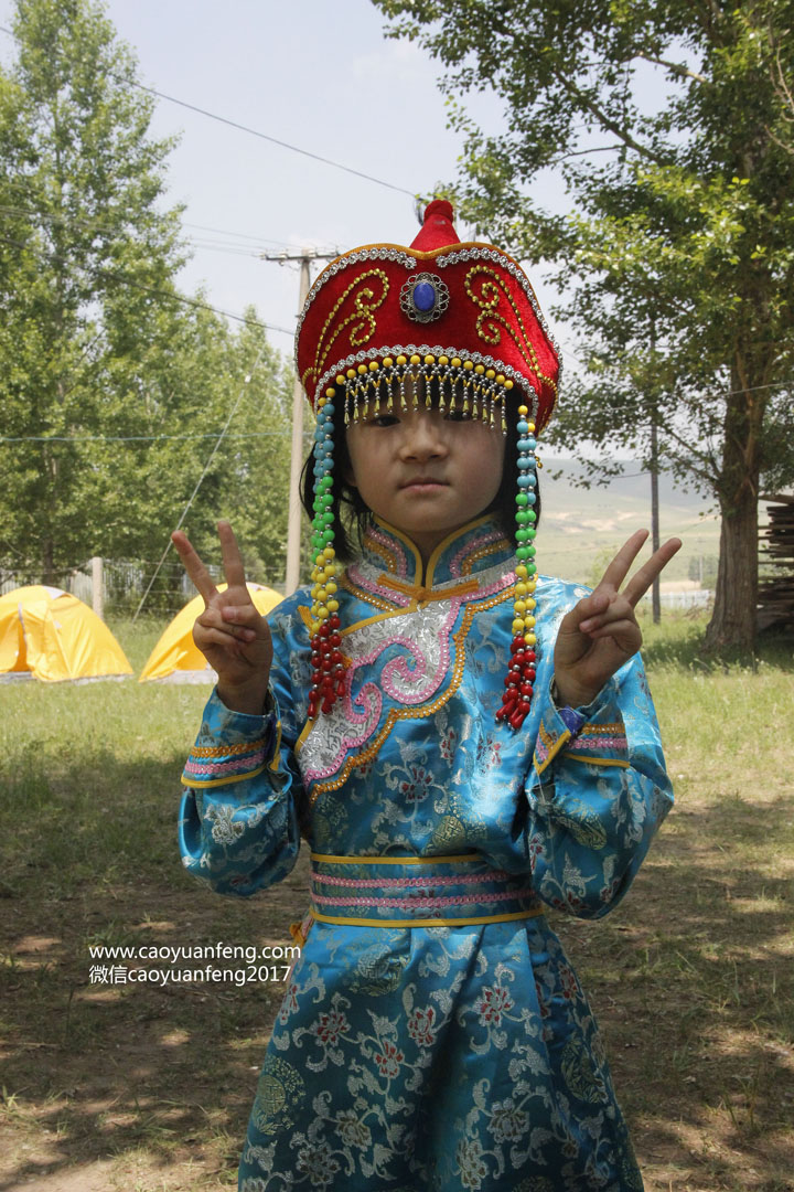 幸福源泉好孩子快樂(lè)營(yíng)第五期草原夏令營(yíng)