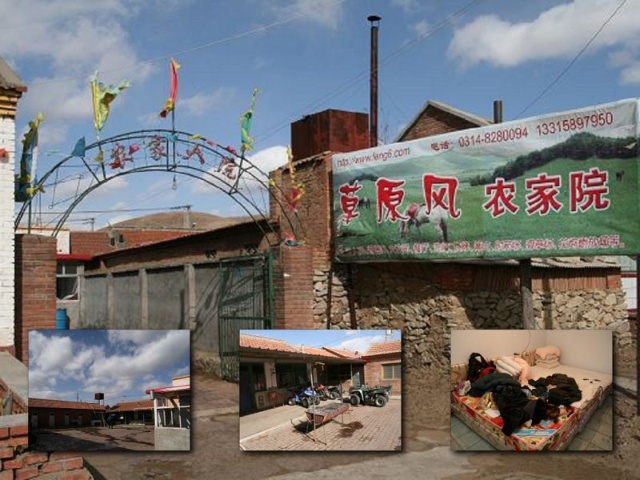 孤舟一葉：壩上行者自助游旅行草原風(fēng)一(圖)