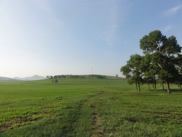 豐寧壩上自助游圖片