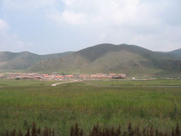 豐寧壩上圖片