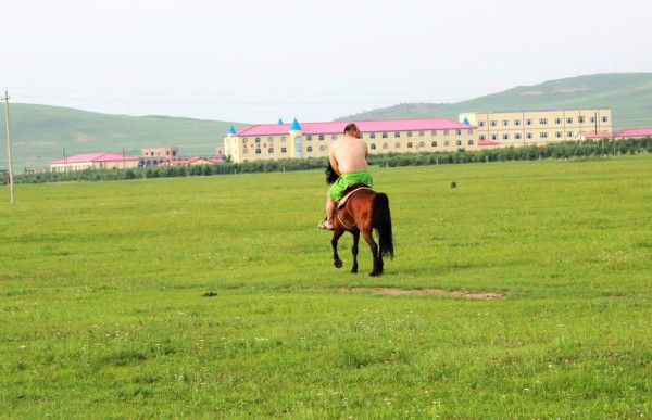 豐寧壩上圖片