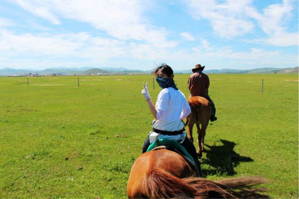 豐寧壩上旅游攻略圖片
