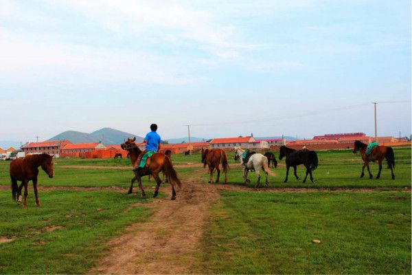 豐寧壩上旅游攻略圖片