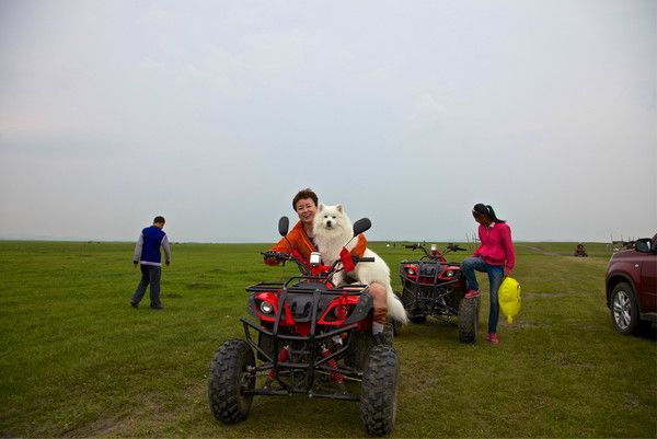 豐寧壩上景點(diǎn)圖片
