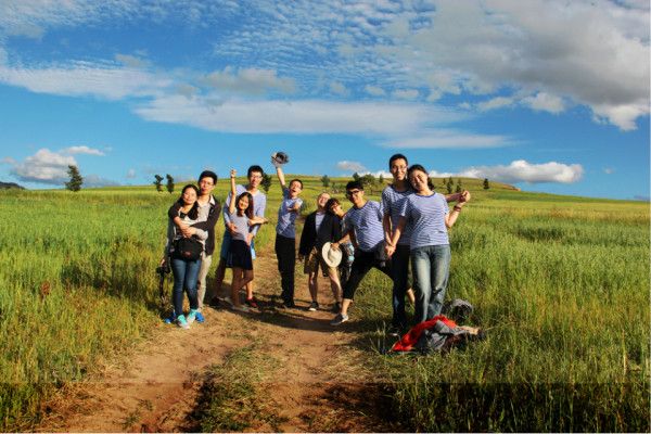 豐寧壩上旅游攻略圖片