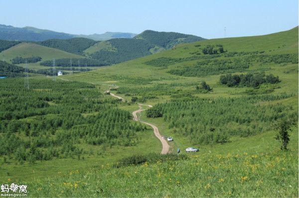 豐寧壩上旅游攻略圖片