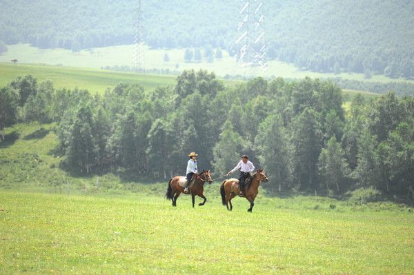 豐寧壩上旅游攻略圖片
