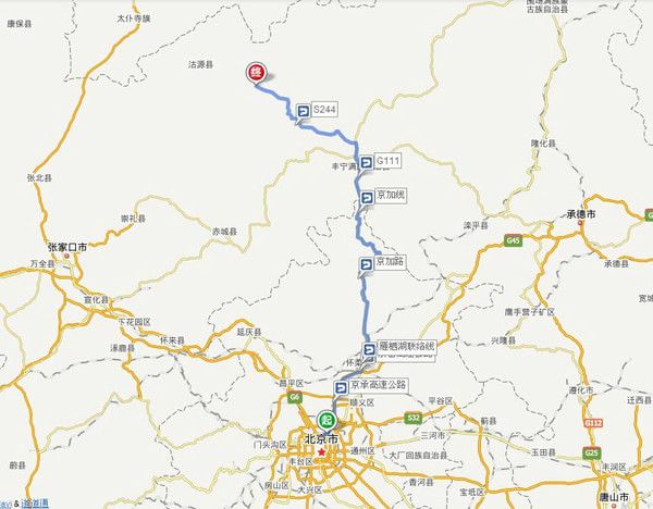 豐寧壩上 每一段旅程都是一場(chǎng)青春的祭典