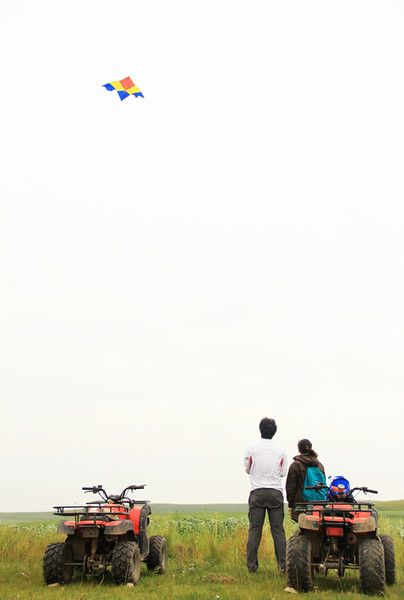 豐寧壩上 每一段旅程都是一場(chǎng)青春的祭典
