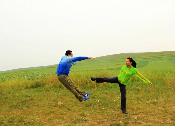 豐寧壩上 每一段旅程都是一場(chǎng)青春的祭典