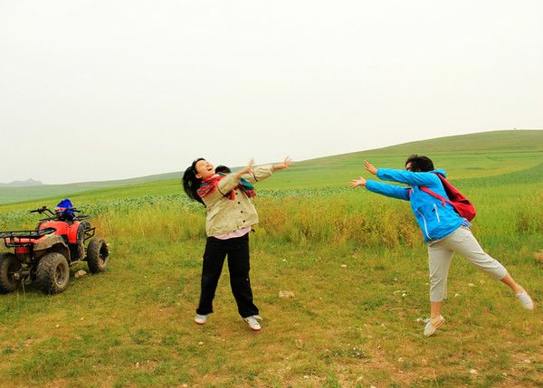 豐寧壩上 每一段旅程都是一場(chǎng)青春的祭典