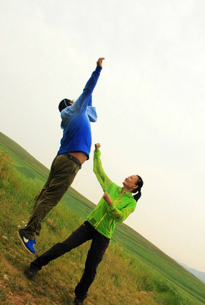 豐寧壩上 每一段旅程都是一場(chǎng)青春的祭典