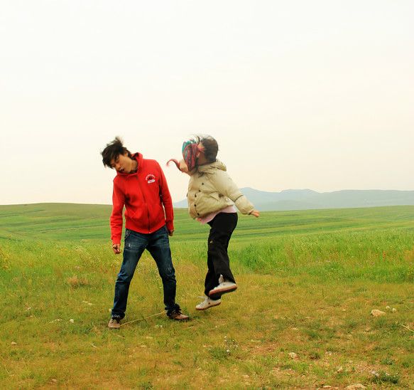 豐寧壩上 每一段旅程都是一場(chǎng)青春的祭典