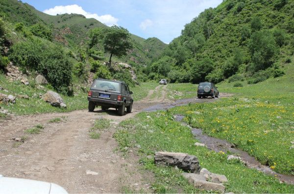 端午穿越豐寧壩上草原 冰山梁 老掌溝 傳奇莊園