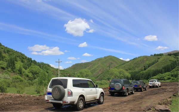 端午穿越豐寧壩上草原 冰山梁 老掌溝 傳奇莊園