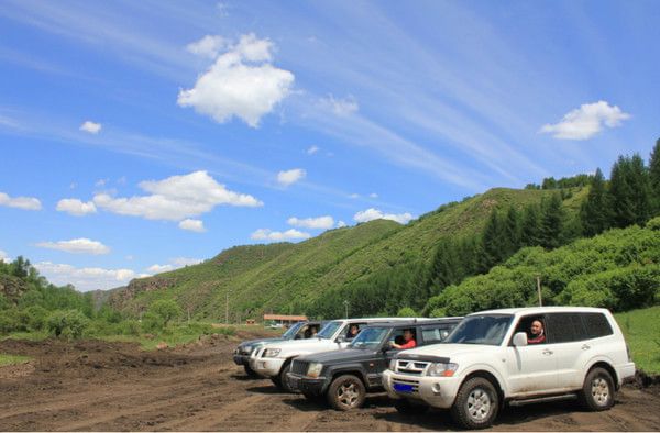 端午穿越豐寧壩上草原 冰山梁 老掌溝 傳奇莊園