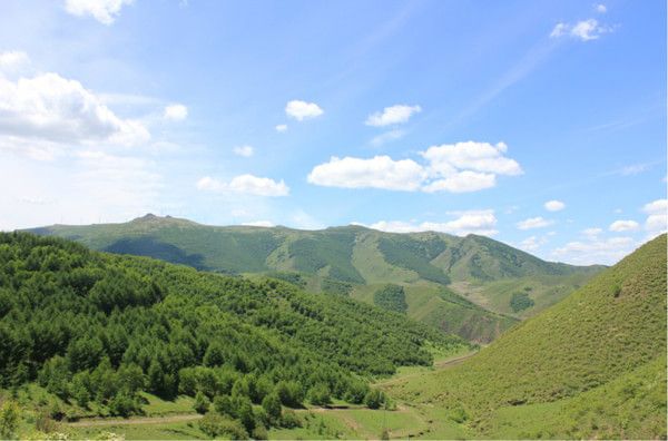 端午穿越豐寧壩上草原 冰山梁 老掌溝 傳奇莊園