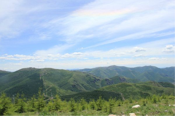 端午穿越豐寧壩上草原 冰山梁 老掌溝 傳奇莊園